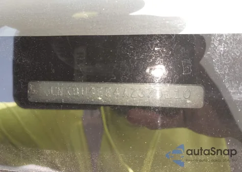 2010 Toyota Corolla Le from USA, damaged, VIN 1NXBU4EE4AZ370110